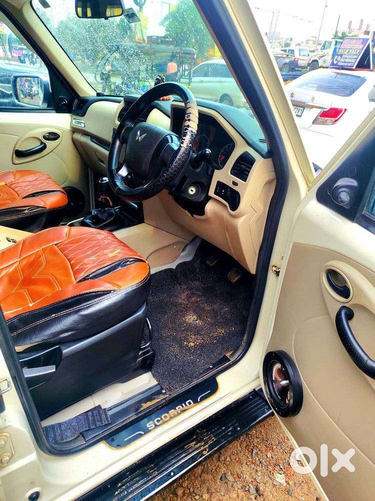 Mahindra Scorpio Classic 2.2 S Mt 7 Str, 2023, Diesel