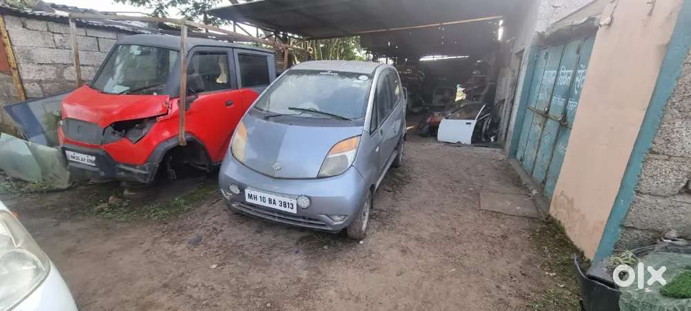 Tata Nano Xm 2012 Petrol Manual