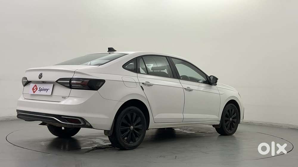 Volkswagen Virtus 1.0 Highline Tsi At, 2023, Petrol