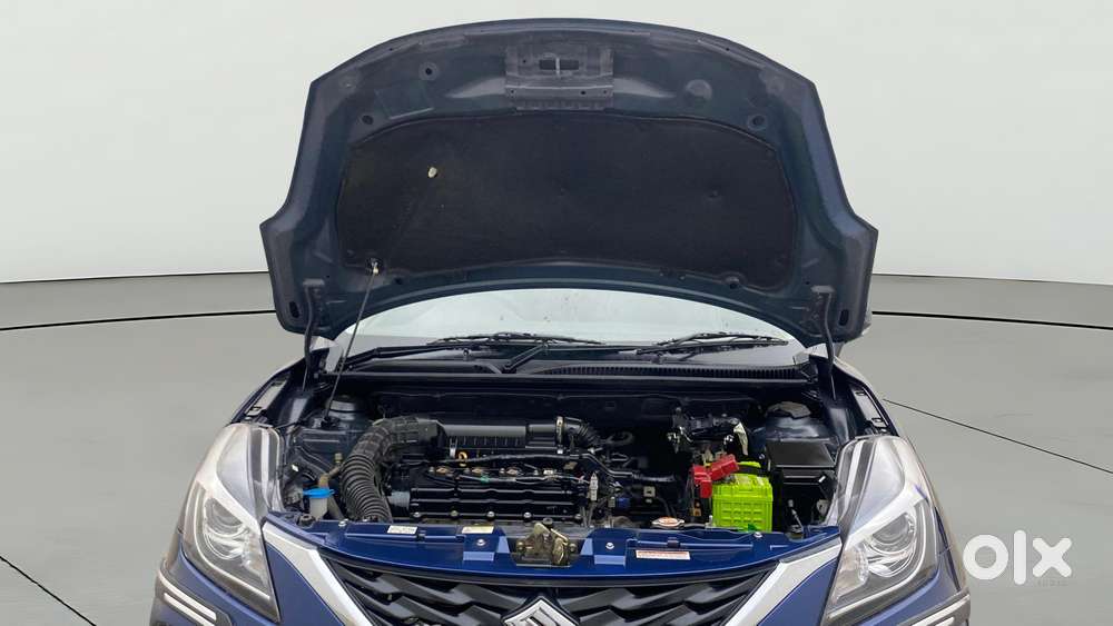 Maruti Suzuki Baleno Zeta, 2021, Petrol