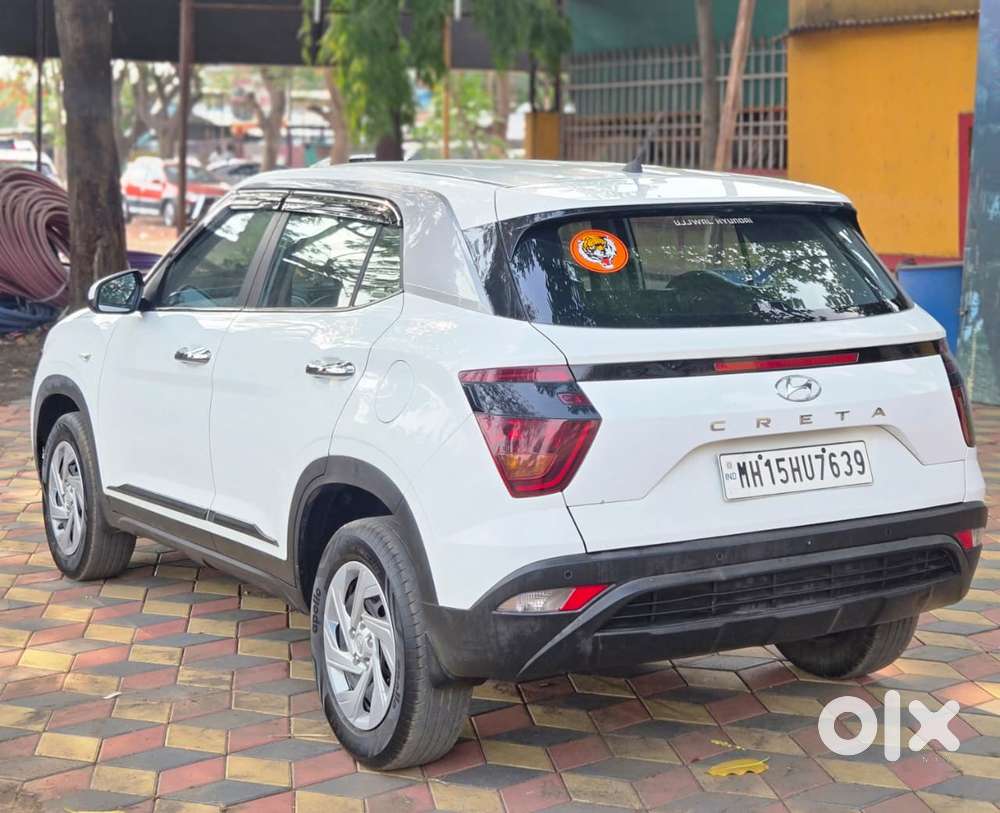 Hyundai Creta 1.4 Ex Diesel, 2022, Diesel