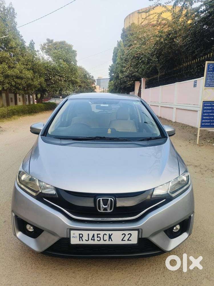 Honda Jazz V Cvt, 2018, Petrol