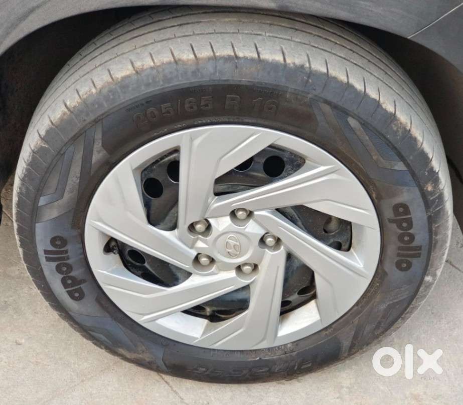 Hyundai Creta Ex Mt, 2022, Diesel