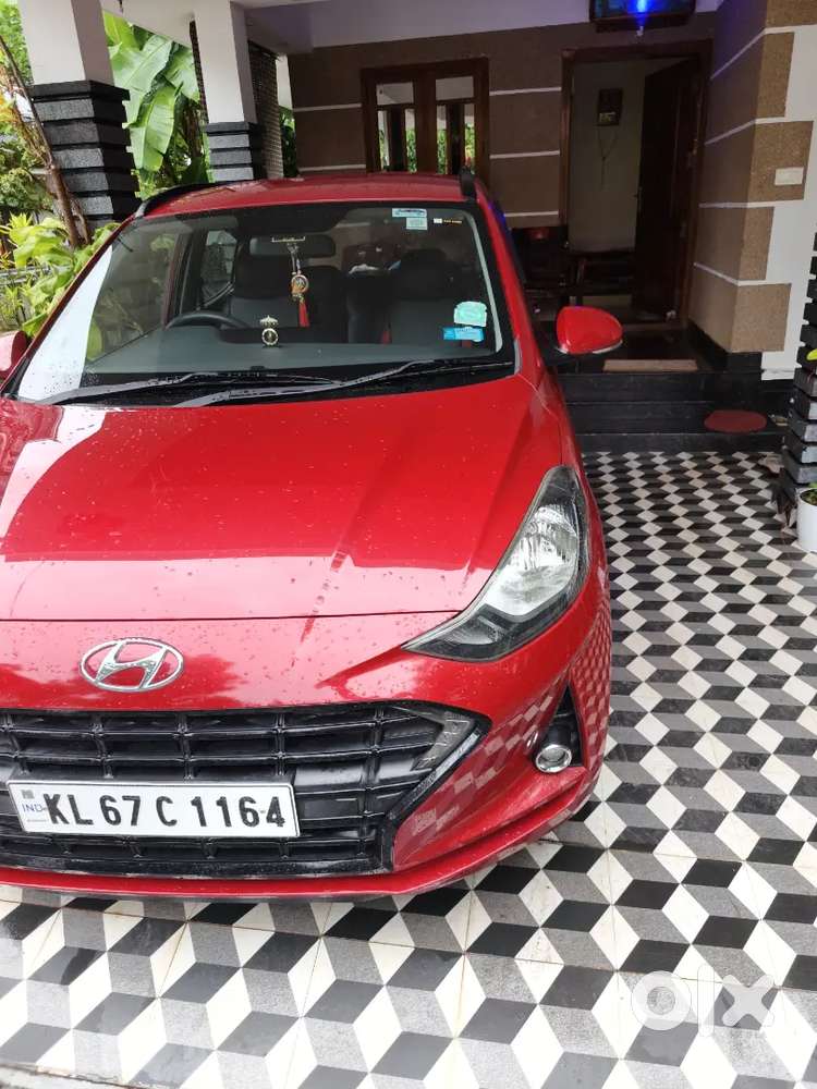 Hyundai Grand I10 Nios 2020
