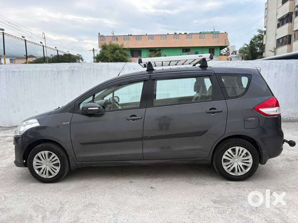 Maruti Suzuki Ertiga, 2014, Petrol