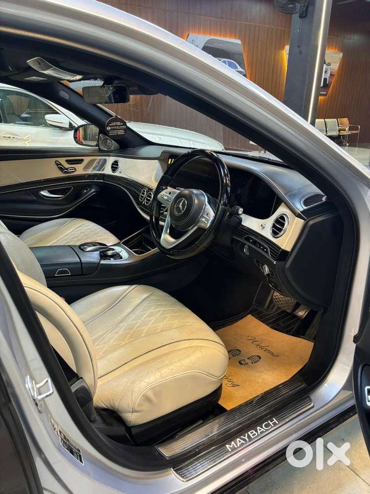 Mercedes-benz S-class Maybach S560, 2019, Petrol