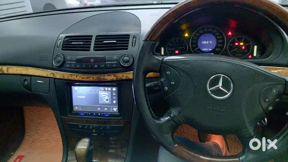 Mercedes-benz E-class 2006 Diesel 73000 Km Driven
