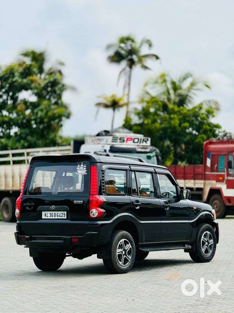 Mahindra Scorpio 2.6 Lx, 2011, Diesel