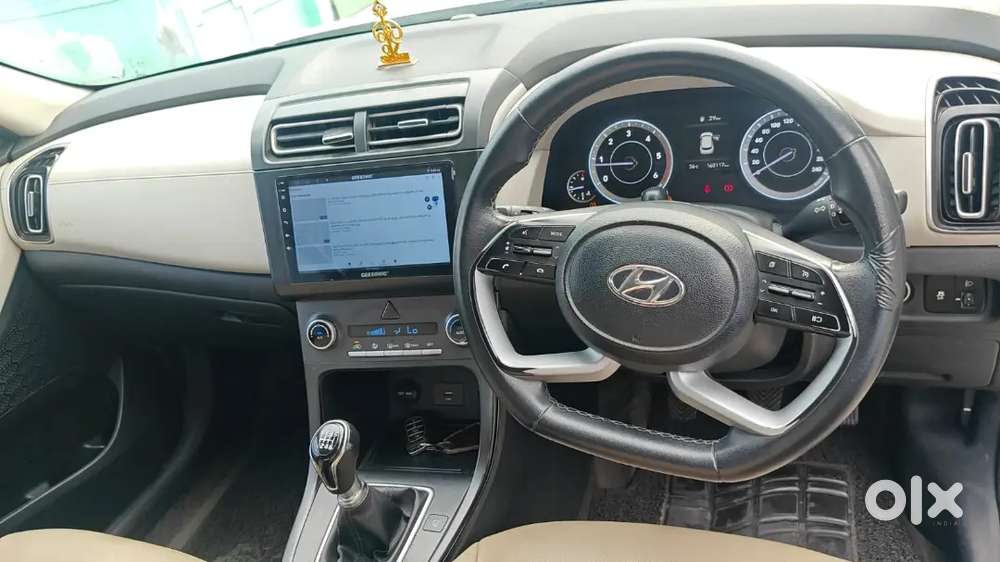 Hyundai Creta Sx Diesel Manual 2020
