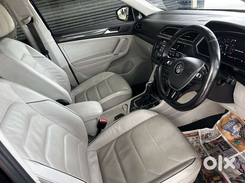 Volkswagen Tiguan All Space 2.0 Tsi, 2020, Petrol