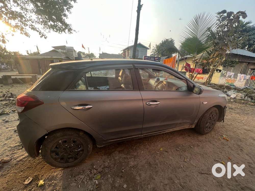 Hyundai Elite I20 2014