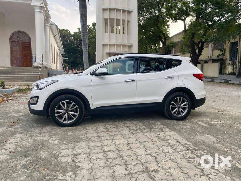 Hyundai Santa Fe Diesel 2013