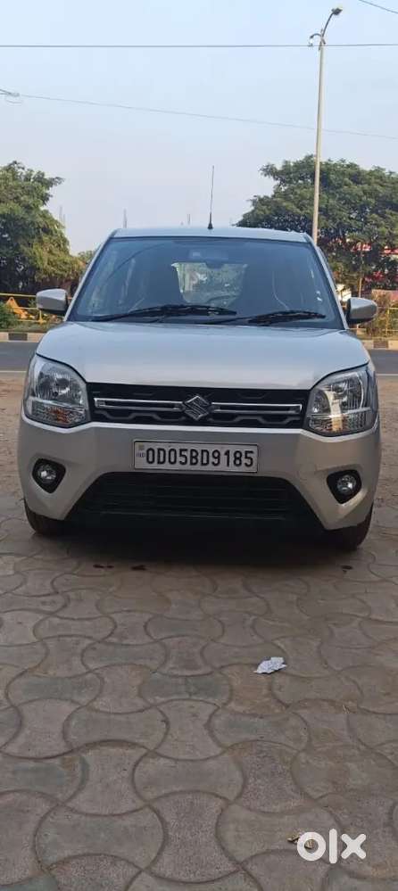 Maruti Suzuki Wagon R Zxi 2022
