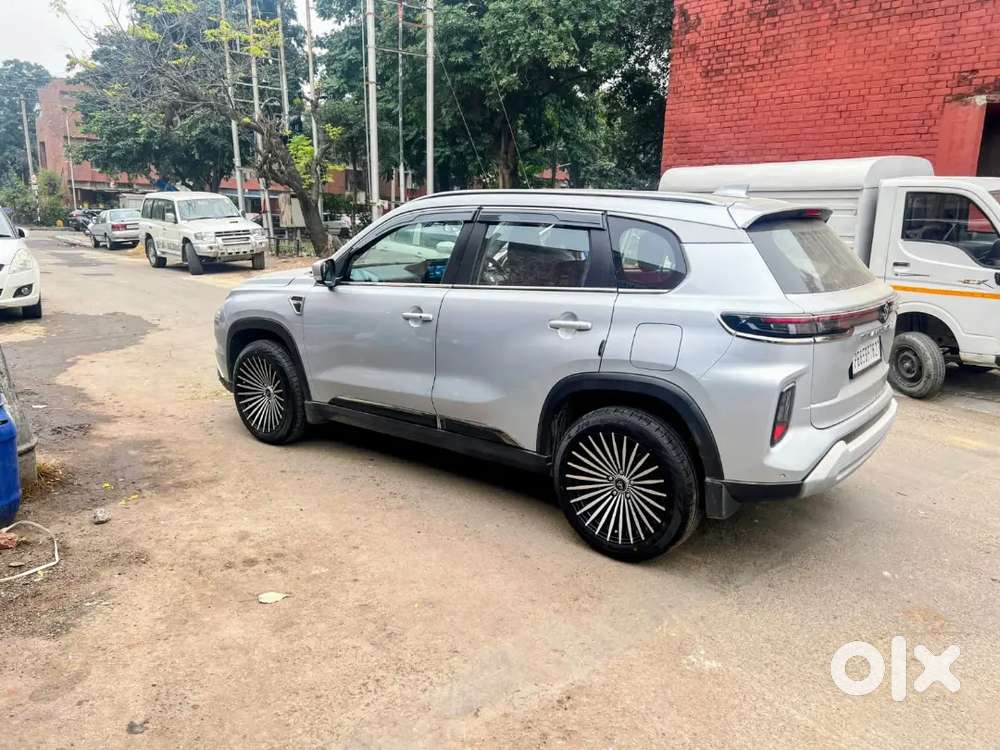 Maruti Suzuki Grand Vitara 2023 Hybrid
