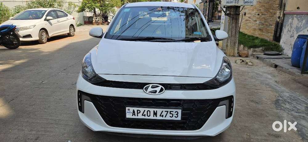 Hyundai Aura Sx 1.2 Petrol, 2023, Petrol
