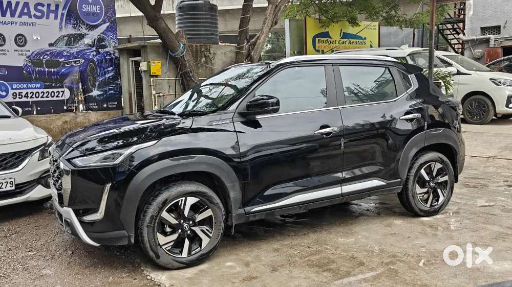 Nissan Magnite Tekna 2025