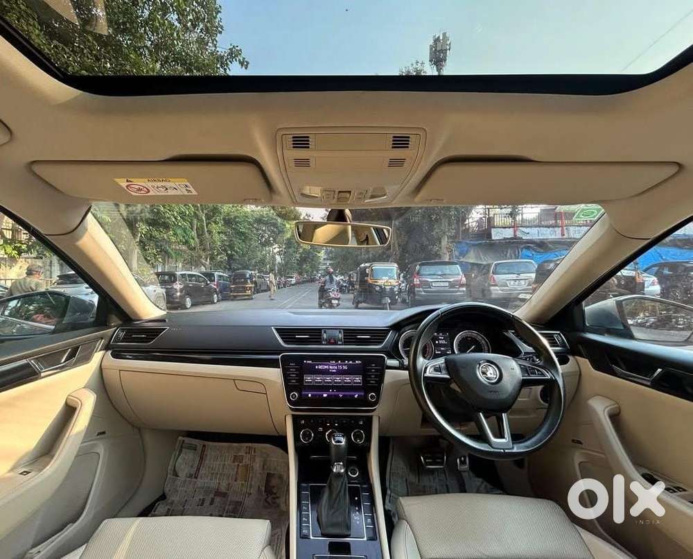 Skoda Superb L&k 1.8 Tsi At, 2019, Petrol