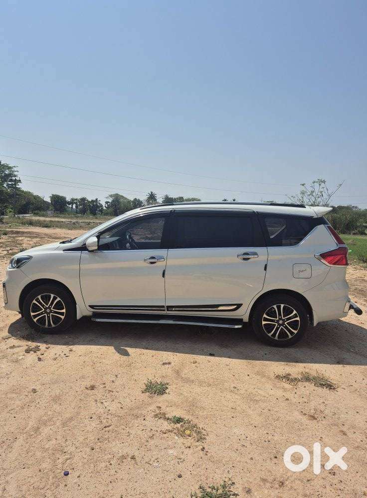 Maruti Suzuki Ertiga Zxi Plus Petrol, 2022, Petrol