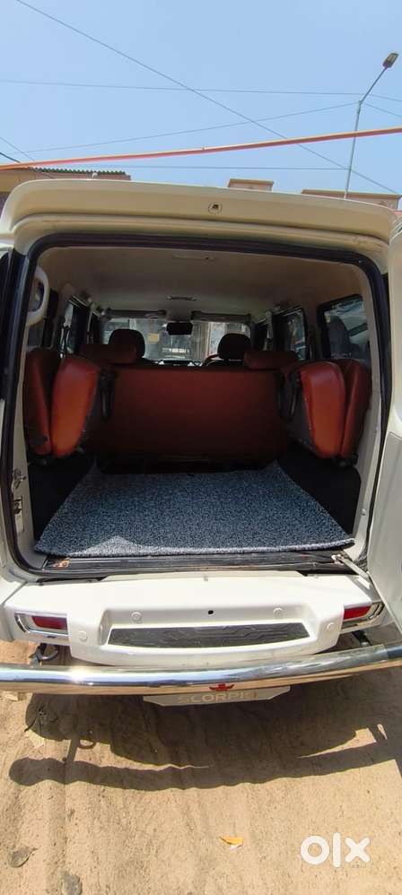 Mahindra Scorpio 2.2 S7 8 Str, 2015, Diesel