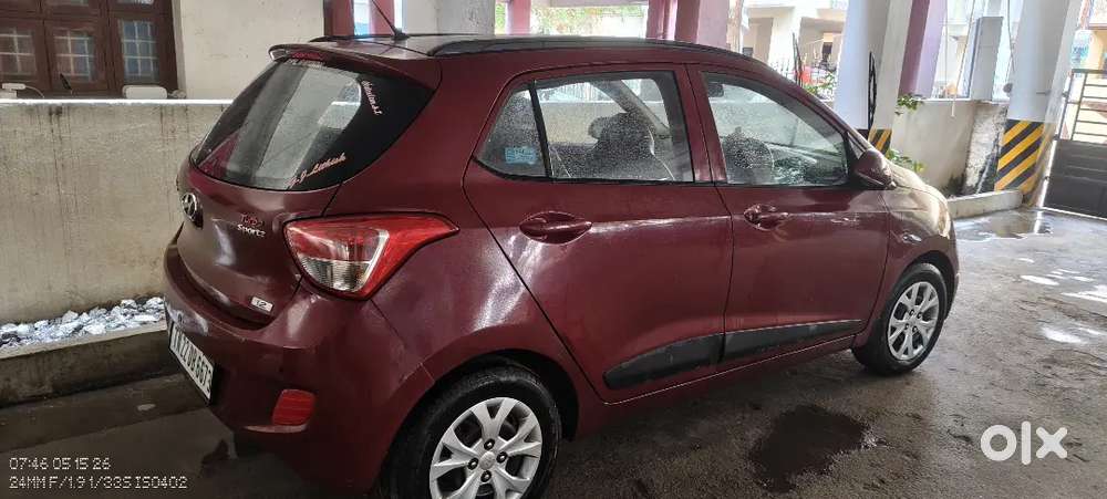 Hyundai Grand I10 Prime 2015