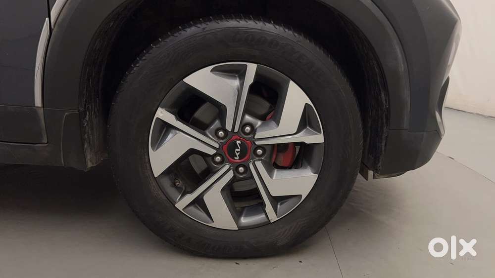 Kia Sonet Gtx+ 1.5, 2022, Diesel