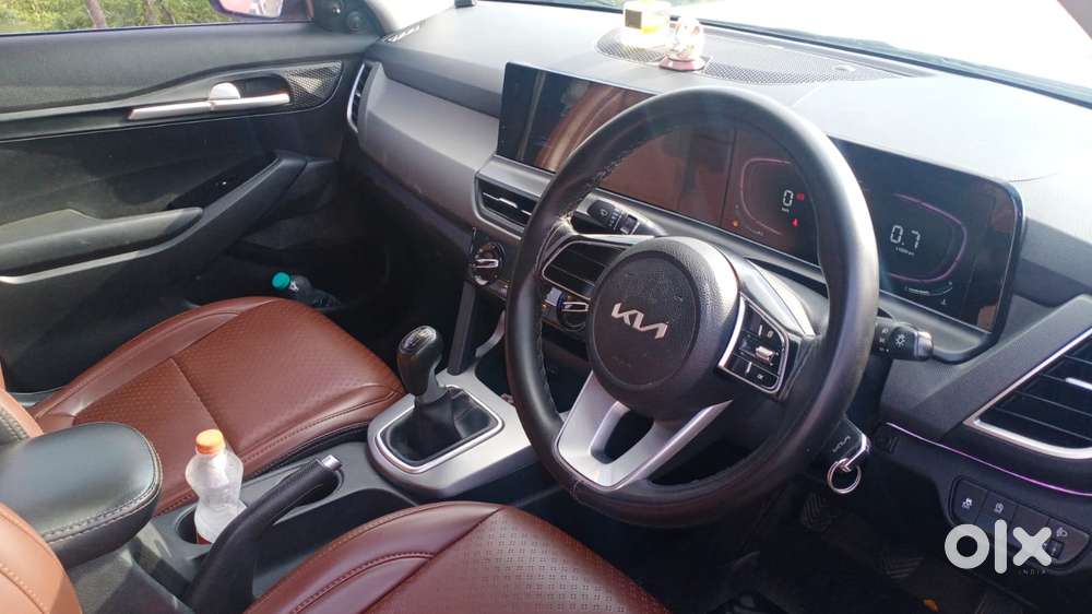 Kia Seltos Hte D, 2024, Diesel