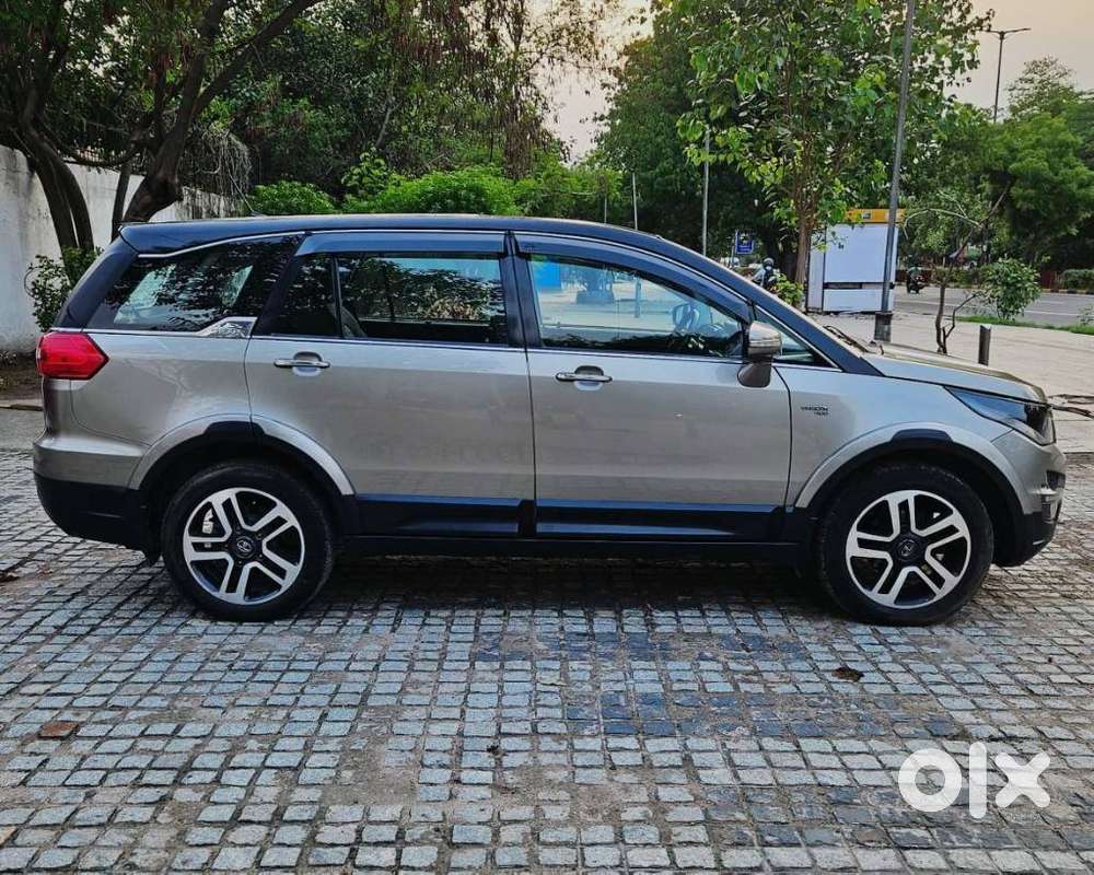 Tata Hexa Xta, 2019, Diesel