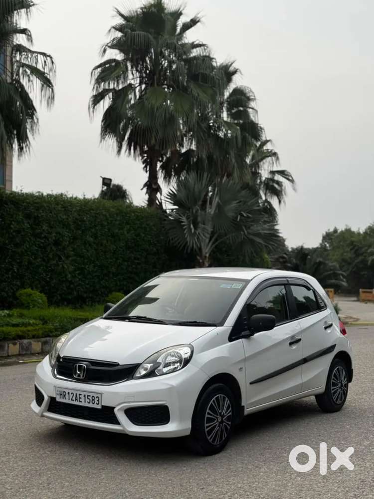 Honda Brio 1.2 E Mt, 2017, Petrol