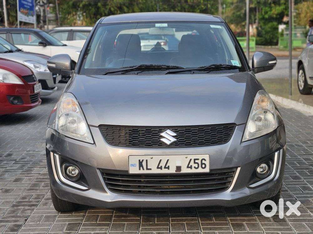 Maruti Suzuki Swift 1.2 Vxi (o), 2016, Petrol