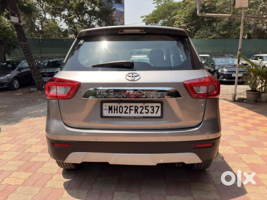 Toyota Urban Cruiser 1.5 High Grade Mt, 2021, Petrol