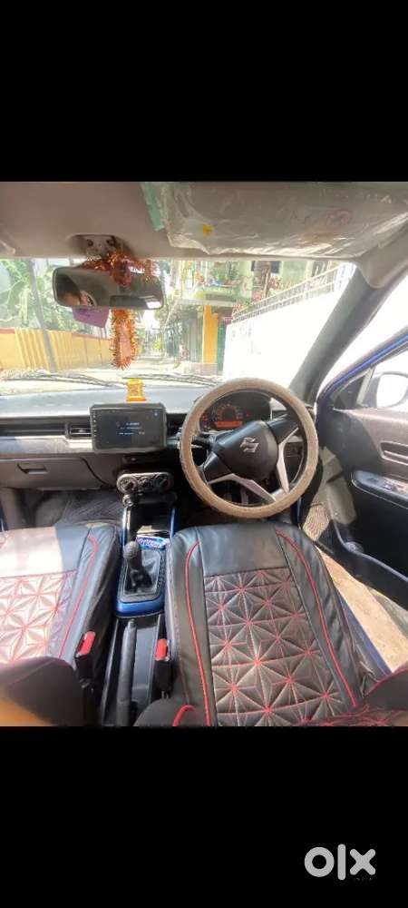 Maruti Suzuki Ignis 2021 Petrol 5700 Km Driven