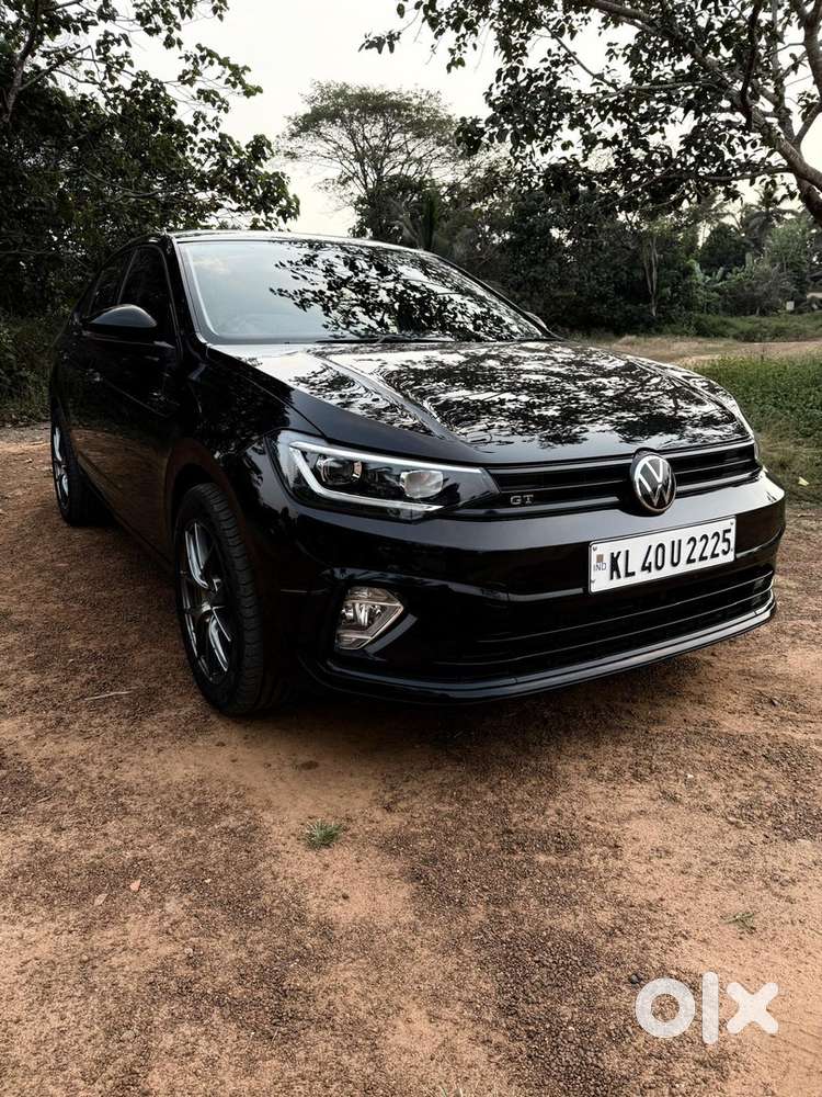 Volkswagen Virtus Petrol 2022