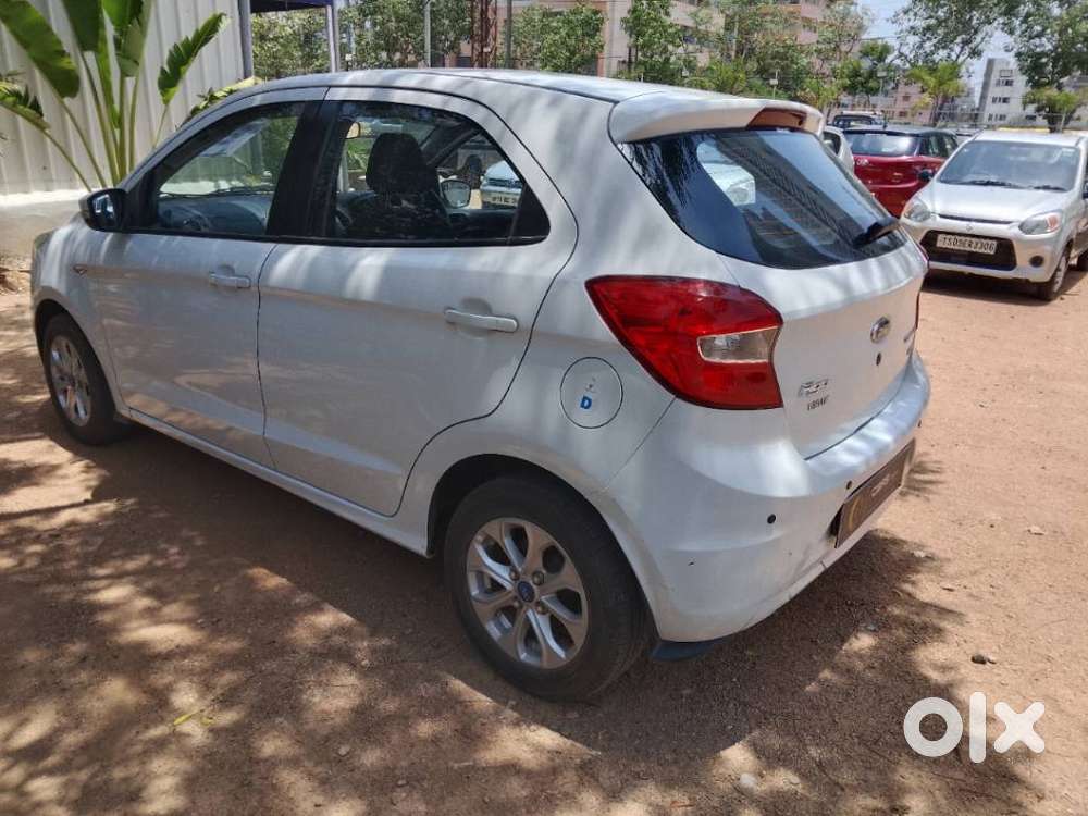 Ford Figo Diesel Titanium, 2015, Diesel