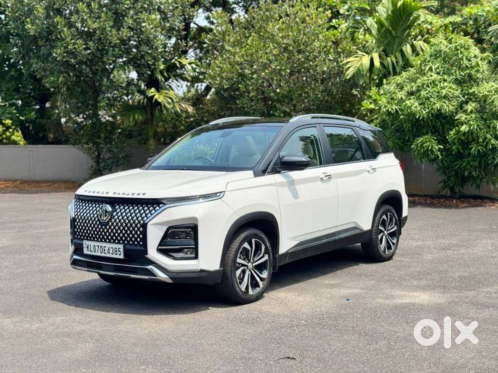 Mg Hector Sharp Pro 1.5 Turbo Cvt, 2024, Petrol