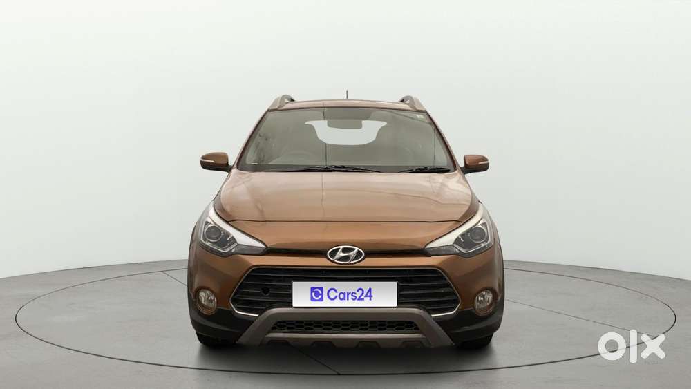 Hyundai I20 Active 1.2 S, 2016, Petrol