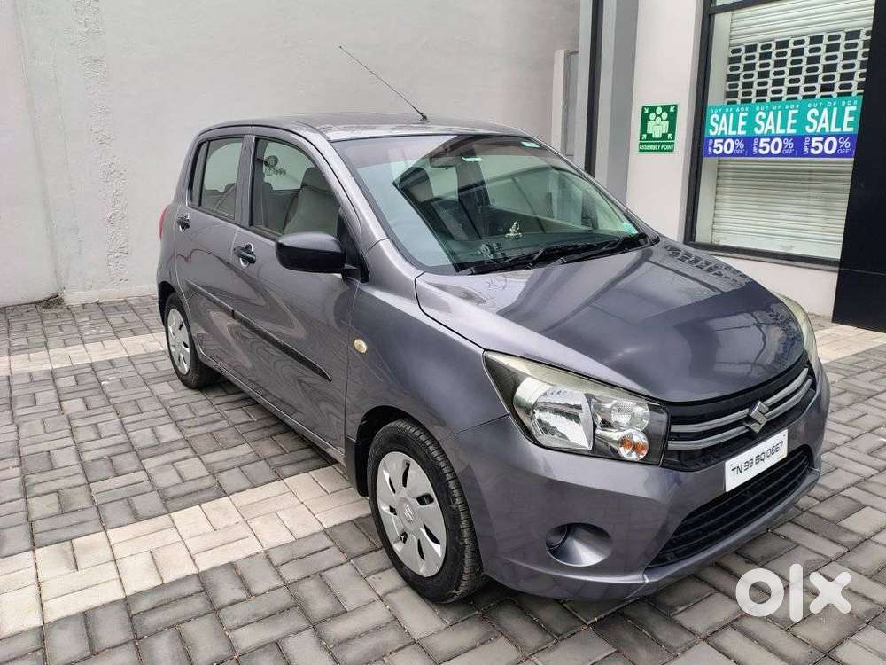 Maruti Suzuki Celerio 1.0 Vxi Amt, 2015, Petrol