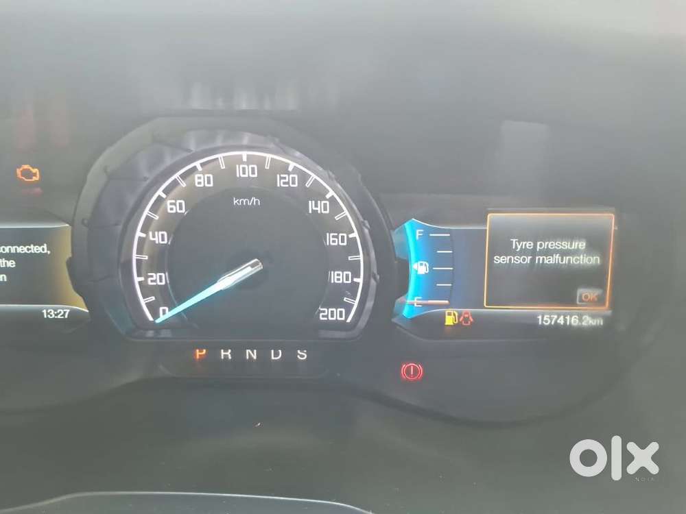 Ford Endeavour Titanium Plus 4x4 At, 2019, Diesel