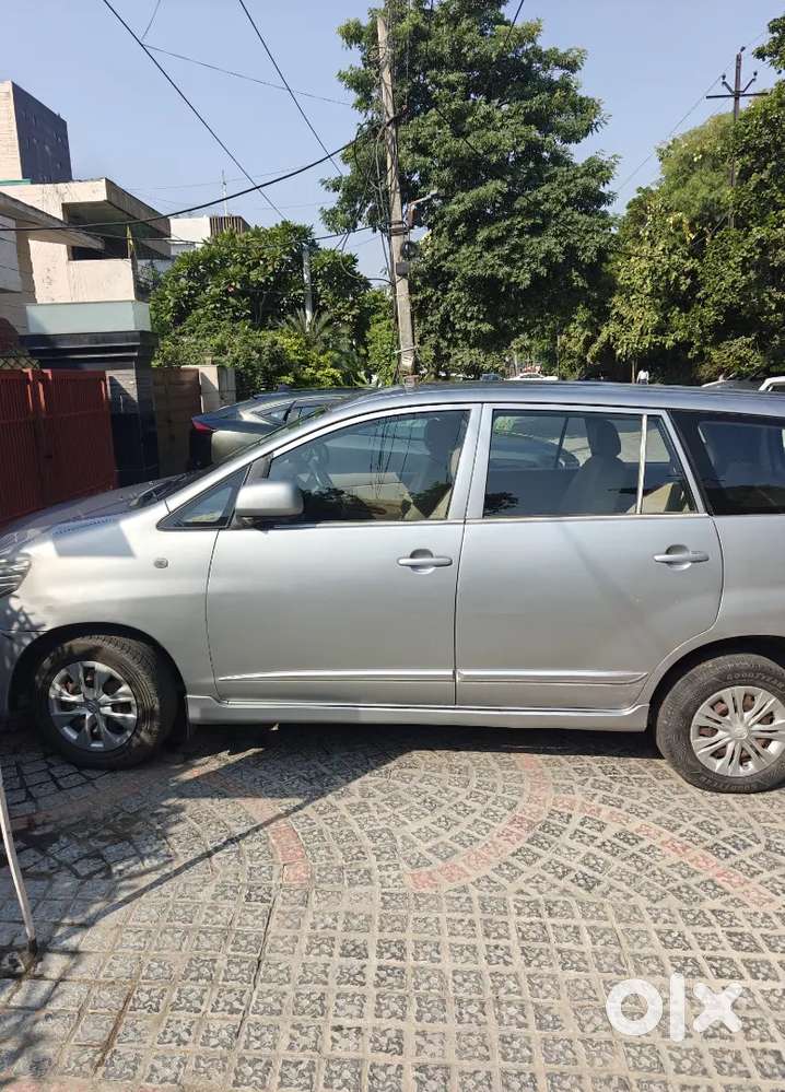 Toyota Innova 2.5 G 2015 Diesel