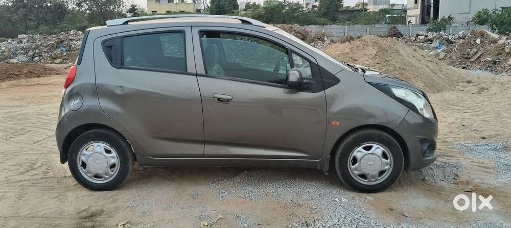 Chevrolet Beat Lt Petrol, 2016, Petrol
