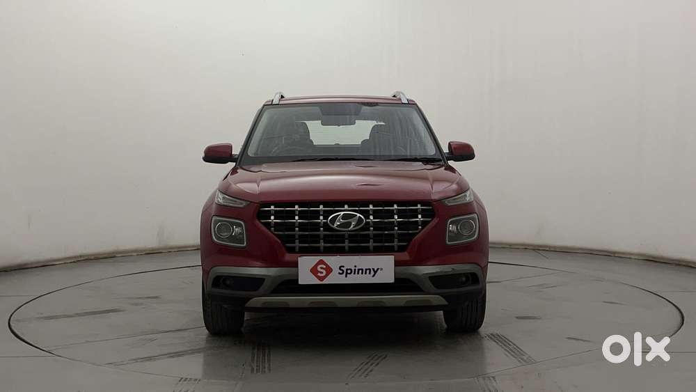 Hyundai Venue Sx Turbo, 2021, Petrol