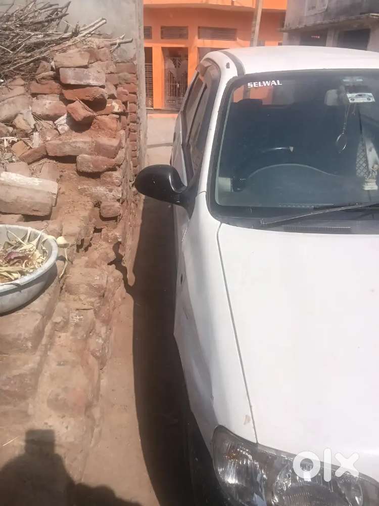 Maruti Suzuki Alto 2011 Petrol