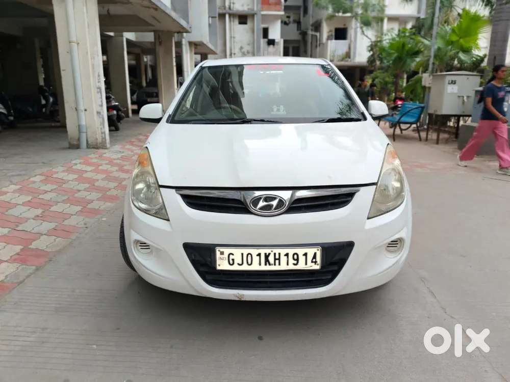 Hyundai I20 Diesel Manual 2011 3rd