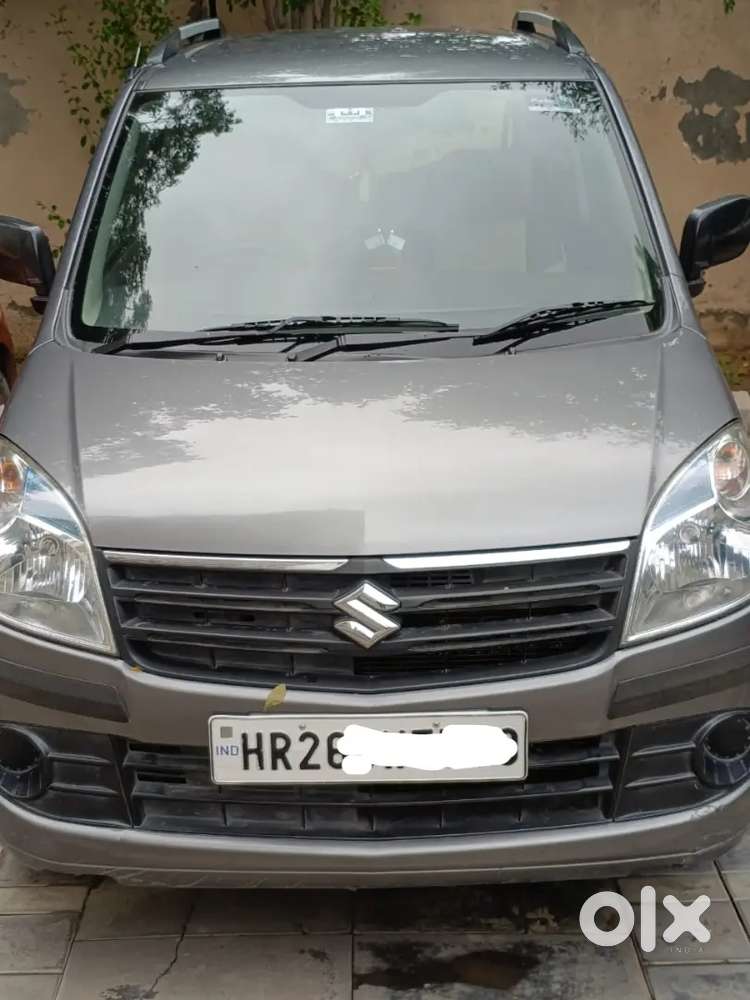 Maruti Suzuki Wagon R