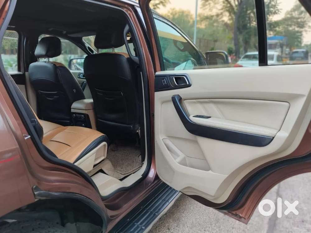 Ford Endeavour 3.2 Titanium At 4x4, 2017, Diesel
