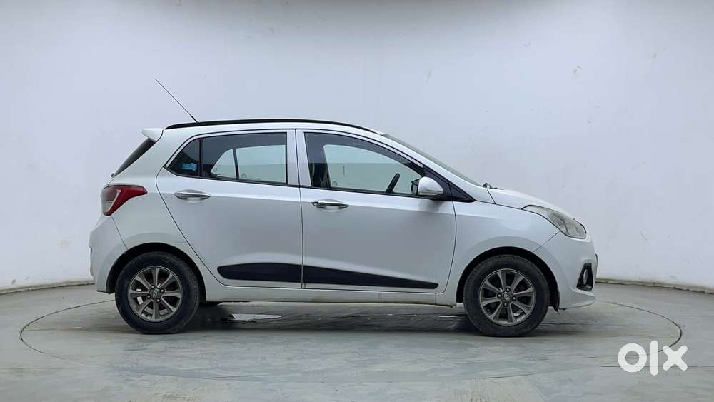 Hyundai Grand I10 Asta 1.1 Crdi, 2015, Diesel