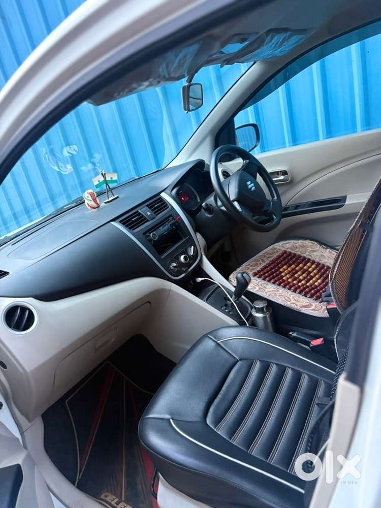Maruti Suzuki Celerio 2018