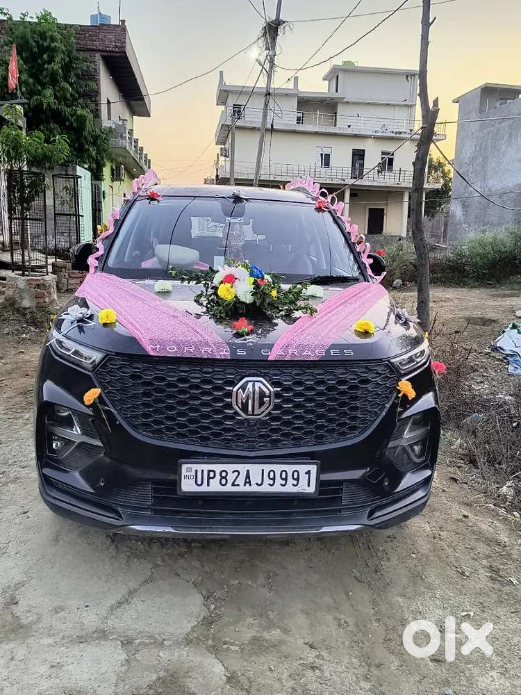 Brand New Car