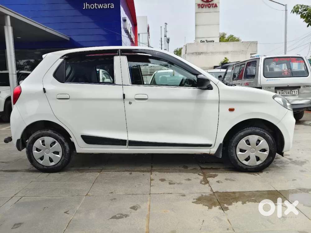 Maruti Suzuki Alto K10 Plus Edition, 2023, Petrol