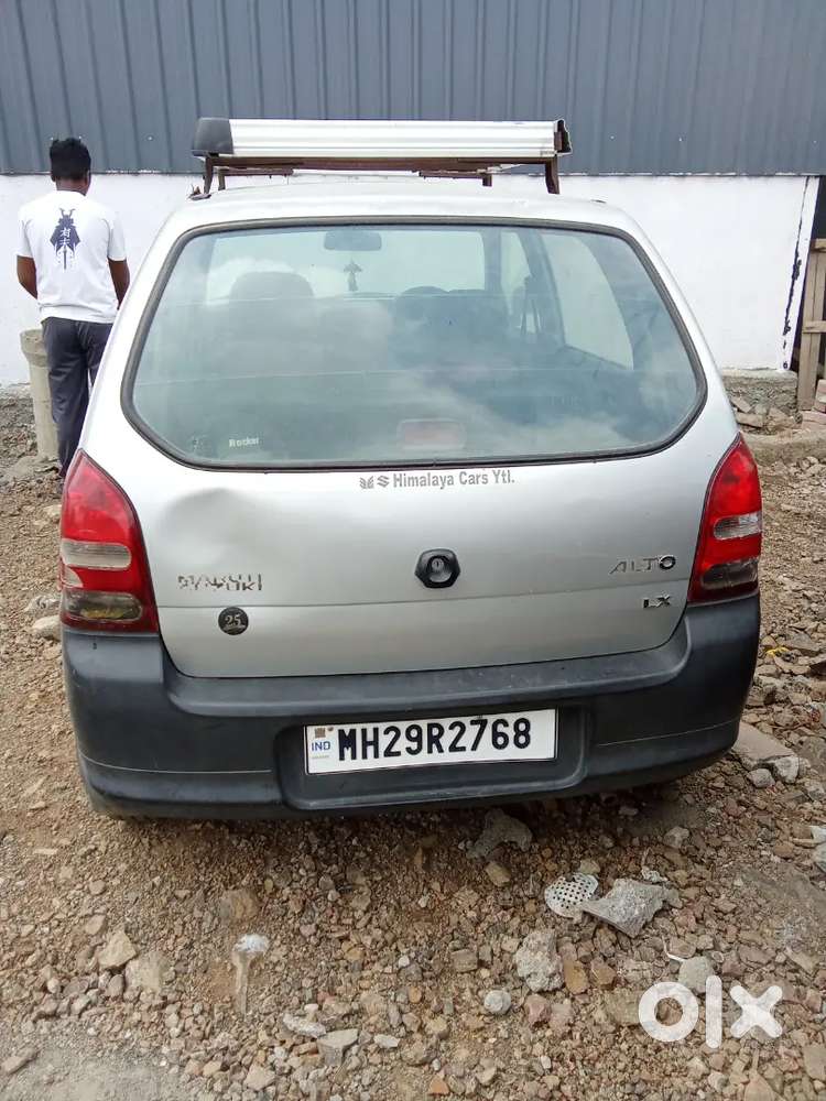 Maruti Suzuki Alto 2009 Lx