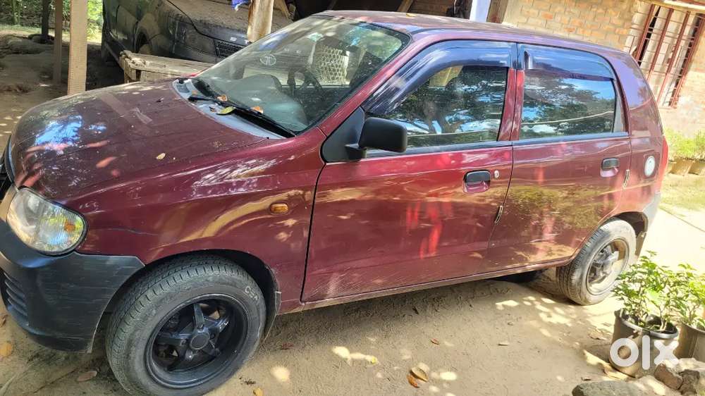 Maruti Suzuki Alto Lxi 2008